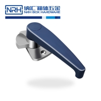 不鏽鋼烤箱門鎖TIKTOK国际版色板黄冰櫃把手鎖扣5755