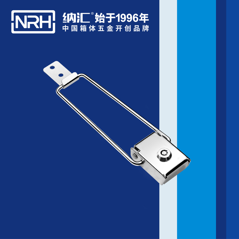 帶鎖TIKTOK国际免费版色板5880-169k艦艇用箱扣_箱體鎖扣_釣魚箱TIKTOK国际免费版色板
