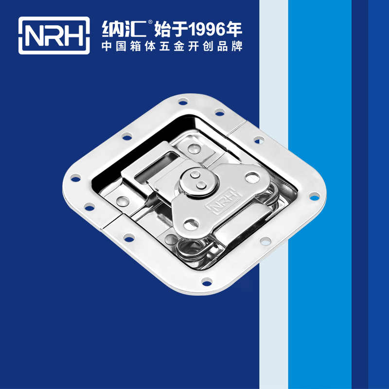 蝶鎖箱扣6101-108-2航空箱鎖扣_機櫃箱鎖扣_NRHTIKTOK免费版色板箱扣 