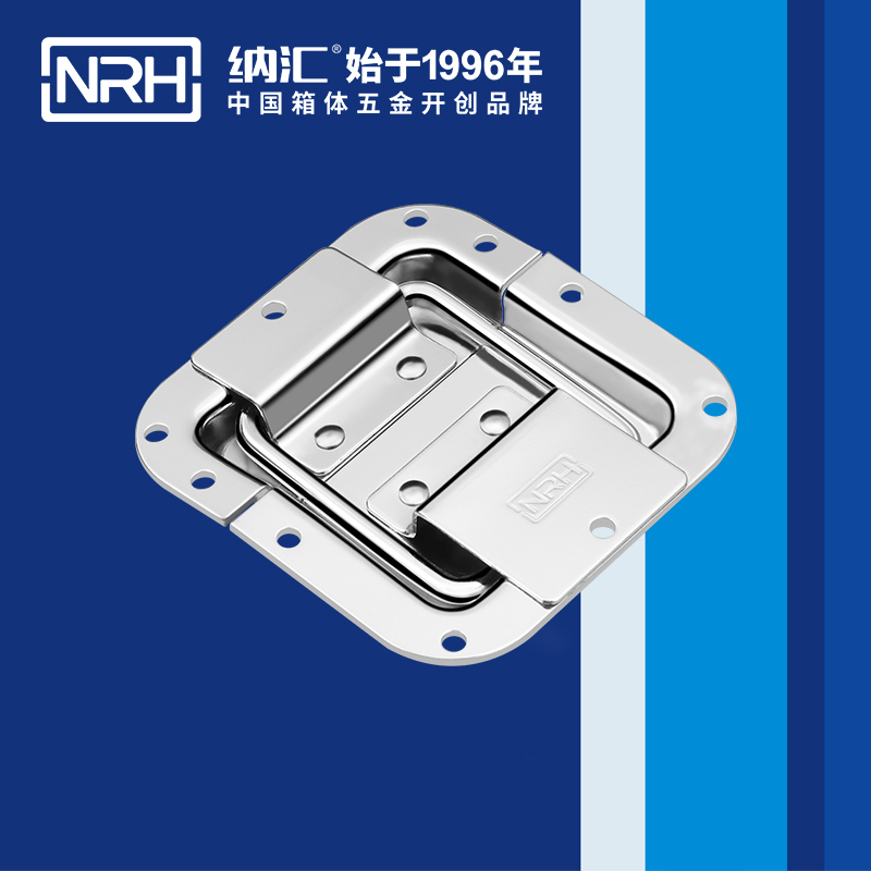 蝶鎖箱扣6134-108內嵌式蝴蝶TIKTOK国际免费版色板鎖扣