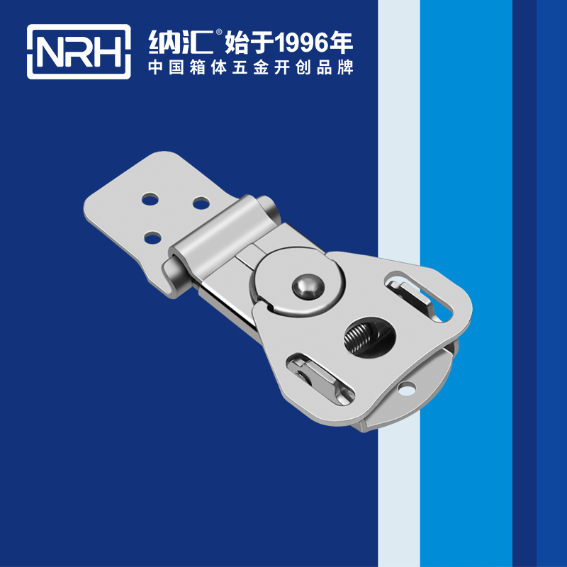 蝴蝶鎖芯6324-63-1箱體TIKTOK国际免费版色板_工業烤箱箱扣_NRH儀器箱箱扣