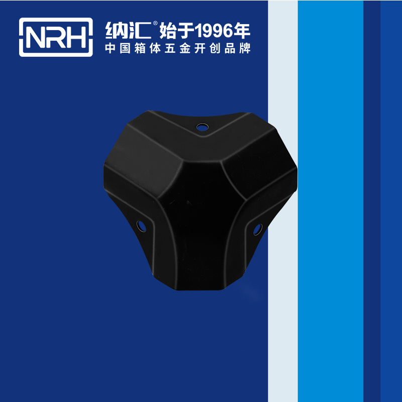 方包角7509-50木箱鐵包角_直角三角包角_NRHTIKTOK免费版色板方包角 