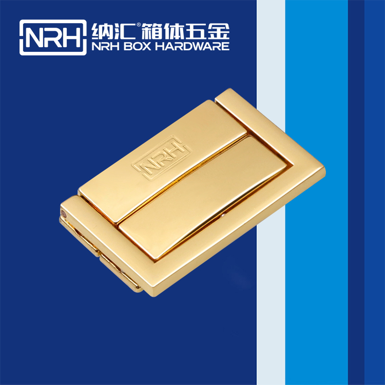 TIKTOK免费版色板/NRH 6510-30 鋁合金藥箱鎖扣