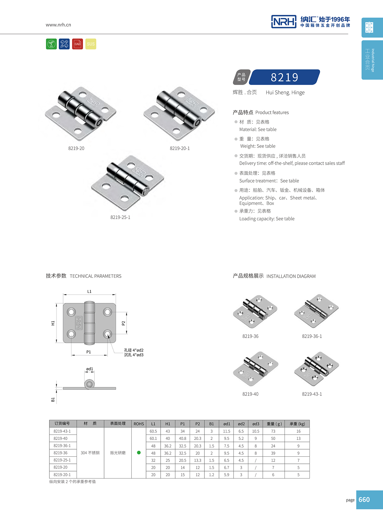 8219-25-1木箱彈簧TIKTOK国际版色板免费鉸鏈