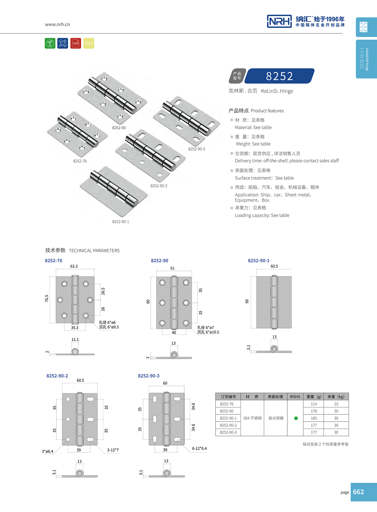 8252-90-1工業五金TIKTOK国际版色板免费
