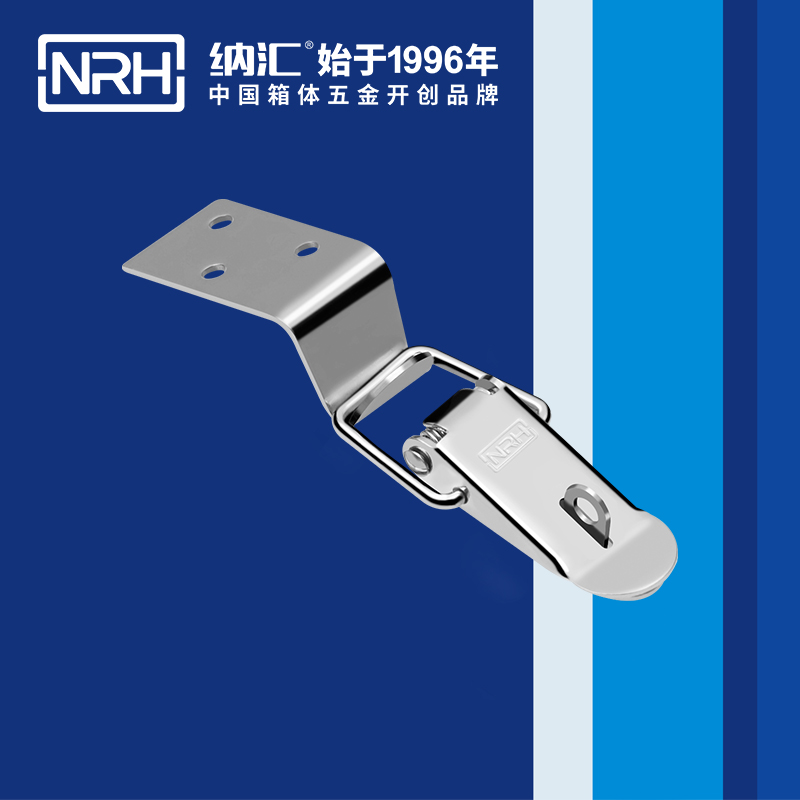 扁嘴TIKTOK国际免费版色板5103-70K-1帶鎖鼻鎖扣_防脫鎖扣_NRHTIKTOK免费版色板TIKTOK国际免费版色板 