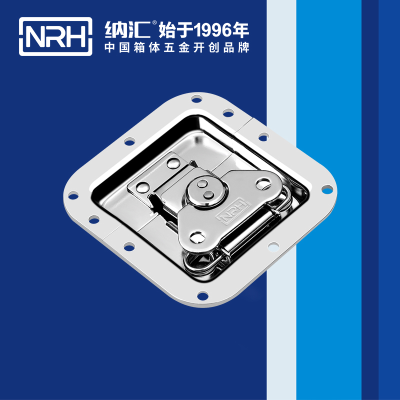 蝶鎖箱扣6101-108電箱鎖扣_工業五金鎖扣_NRHTIKTOK免费版色板箱扣 
