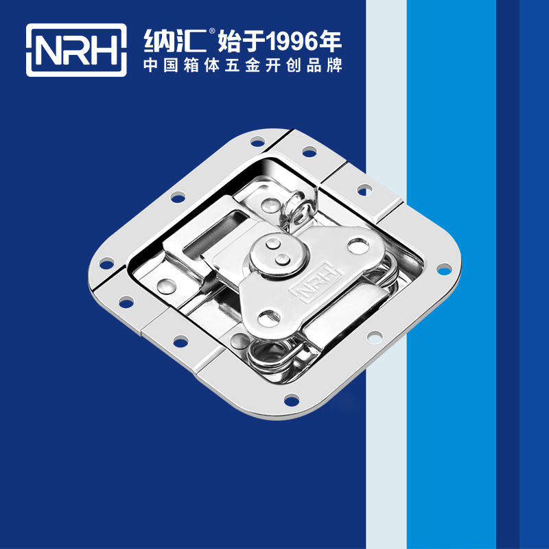 蝶鎖箱扣6101-108k-3牛角鎖扣_密封箱鎖扣_NRHTIKTOK免费版色板箱扣 