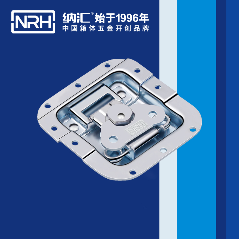 蝶鎖箱扣6102-104-3食品機械鎖扣_鎖扣鎖定製_NRHTIKTOK免费版色板箱扣 