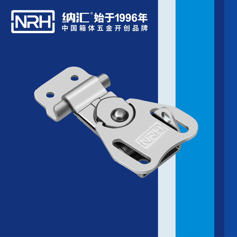 蝴蝶鎖芯6322-55RK垃圾箱TIKTOK国际免费版色板_器材箱箱扣_NRH燒烤箱箱扣