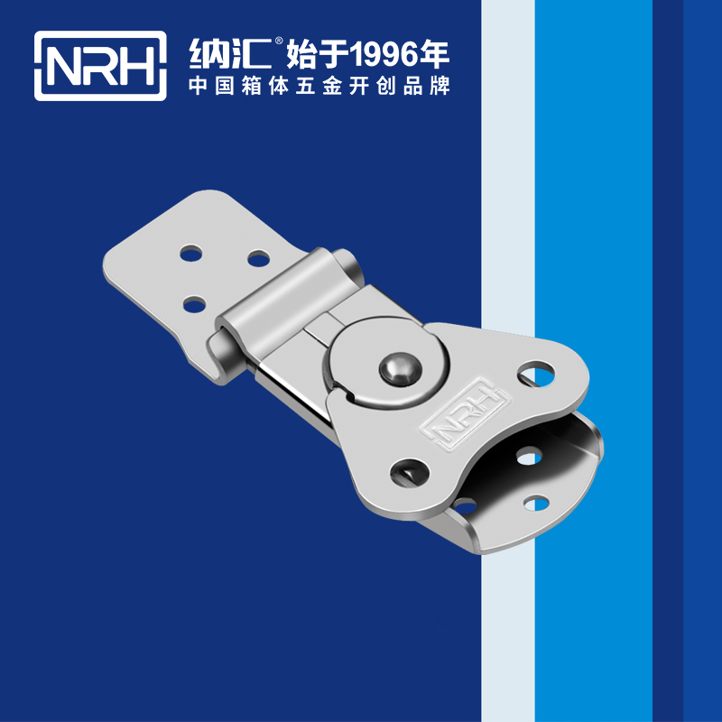 蝴蝶鎖芯6321-63垃圾箱TIKTOK国际免费版色板_船舶鎖扣_NRH上海箱扣鎖定製