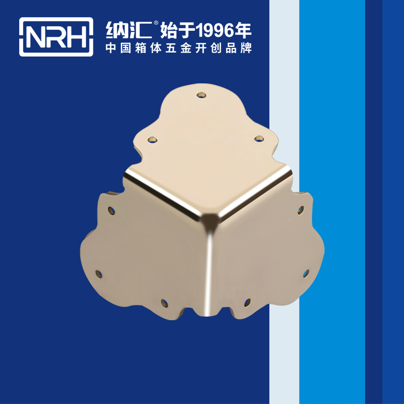 方包角7301-47木箱鐵皮包角_木箱鐵包角_NRHTIKTOK免费版色板方包角 