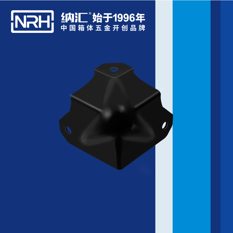 方包角7502-50-1工具箱角碼_航空箱包角_NRHTIKTOK免费版色板方包角 