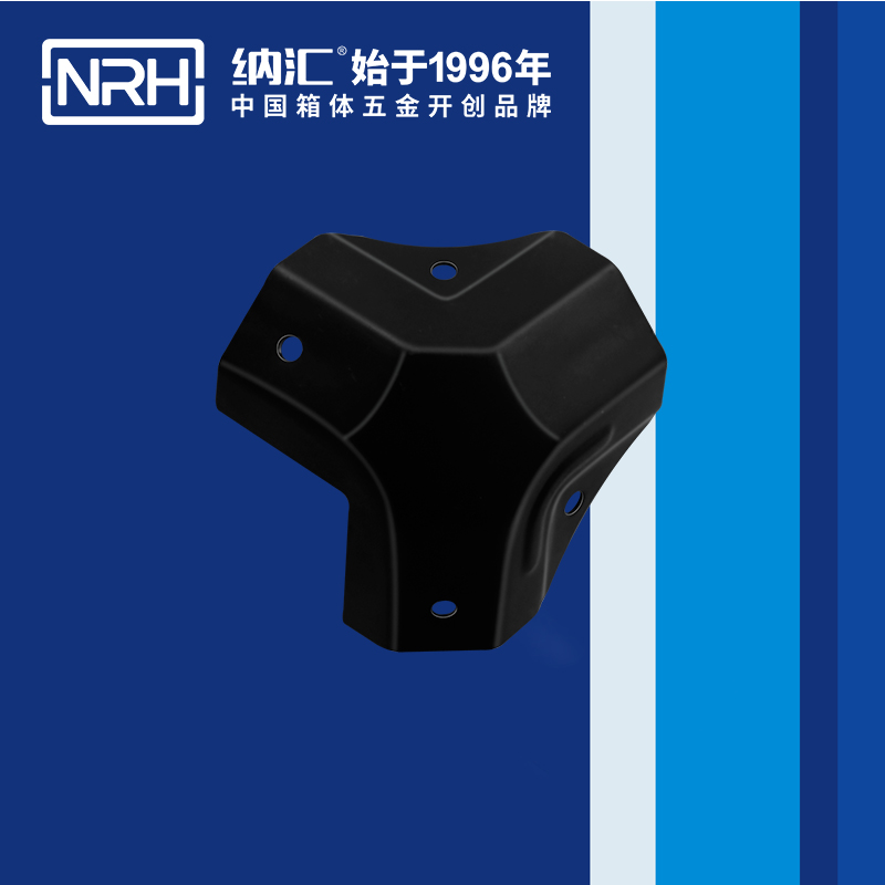 方包角7509-50木箱鐵包角_直角三角包角_NRHTIKTOK免费版色板方包角 