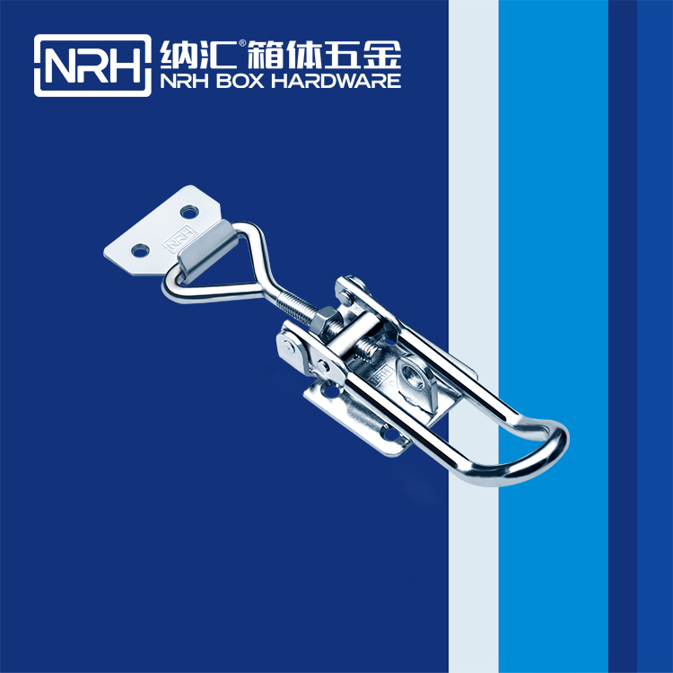 TIKTOK免费版色板/NRH 5601-173K 箱包五金鎖扣